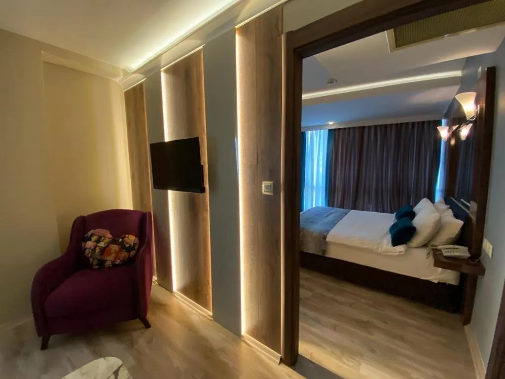 Yucel Hotel Usak