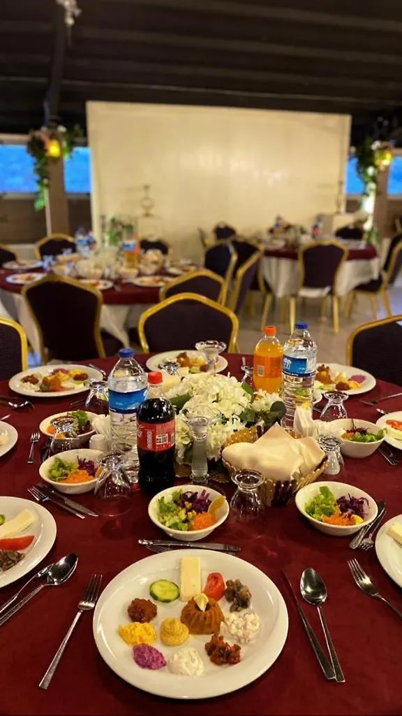 ****  Yucel Hotel Usak Turkey