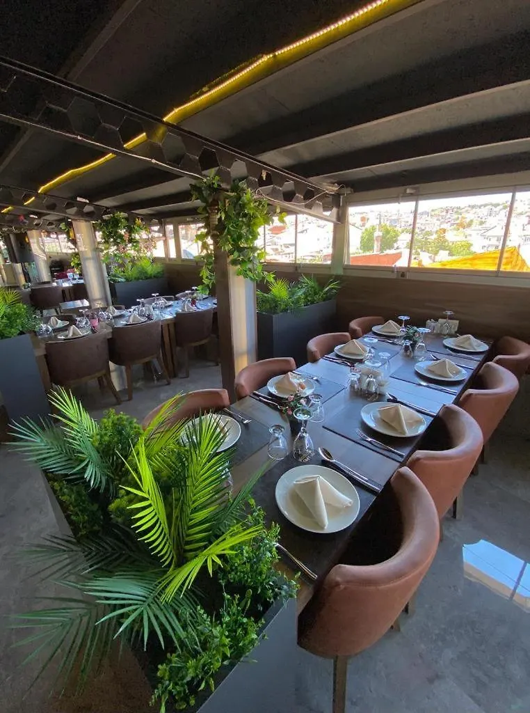 Yucel Hotel Usak