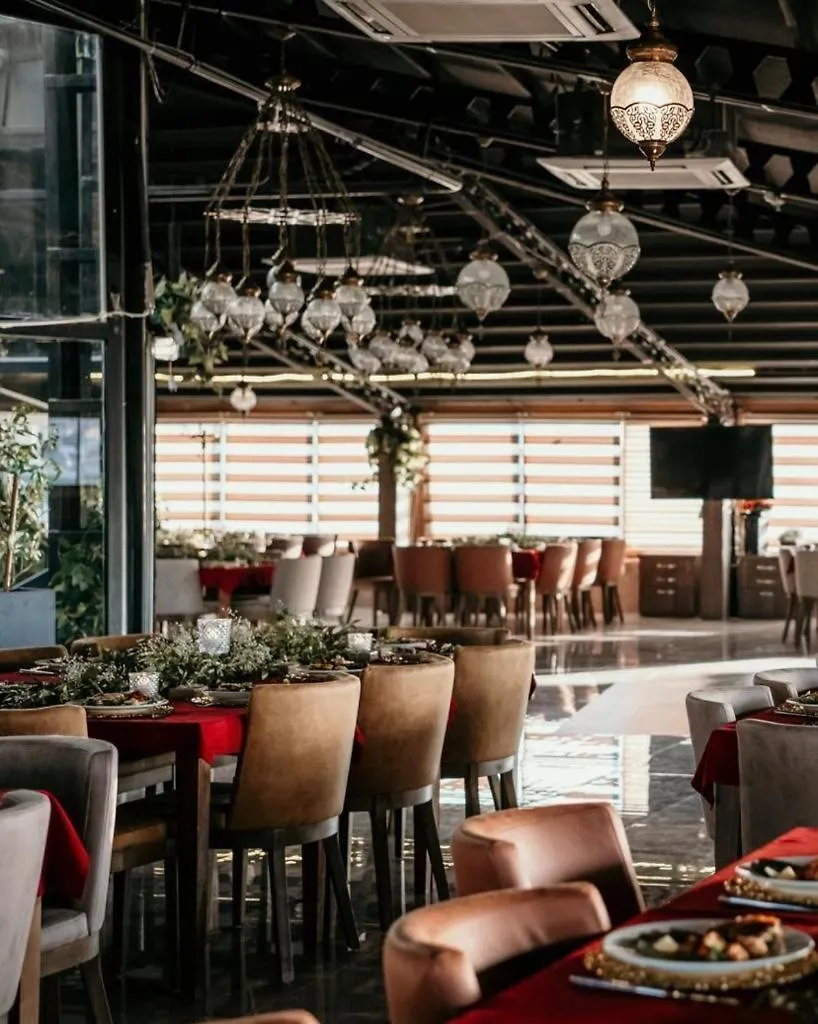 Yucel Hotel Usak