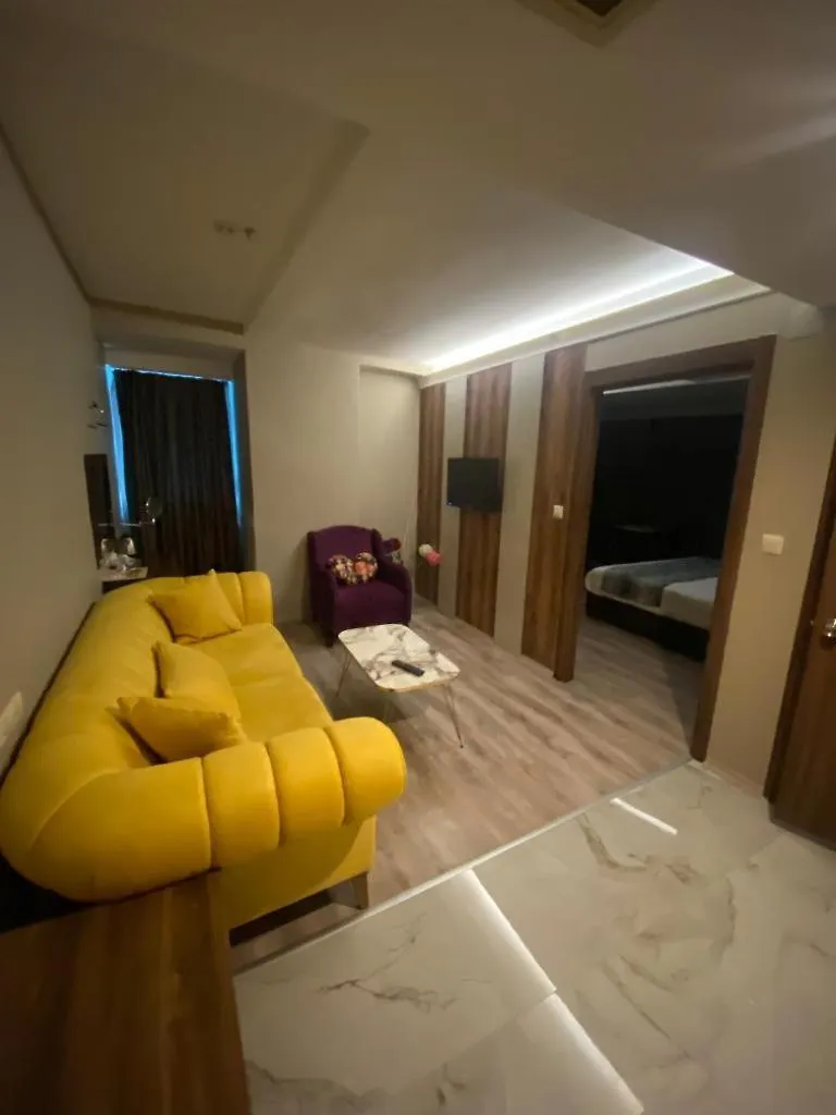 Yucel Hotel Usak