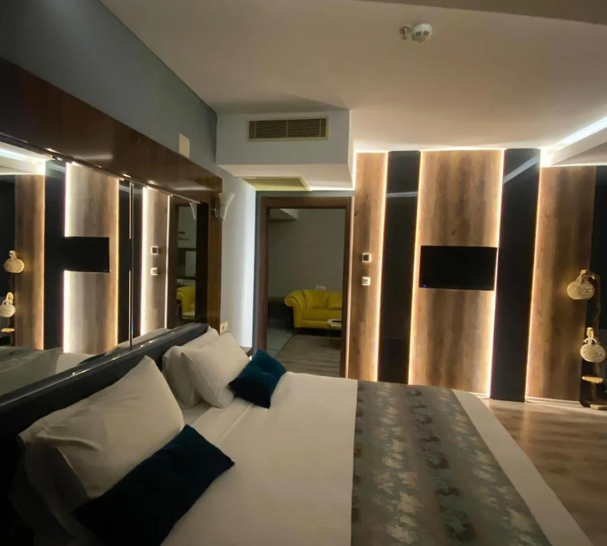 Yucel Hotel Usak