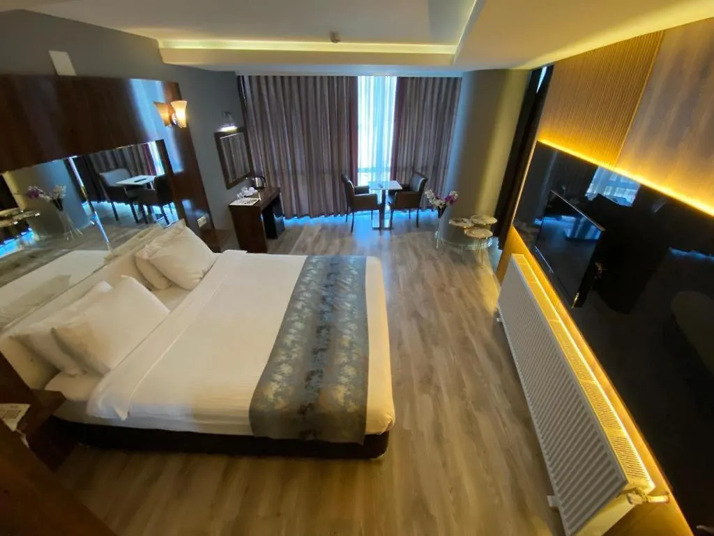 ****  Yucel Hotel Usak Turkey