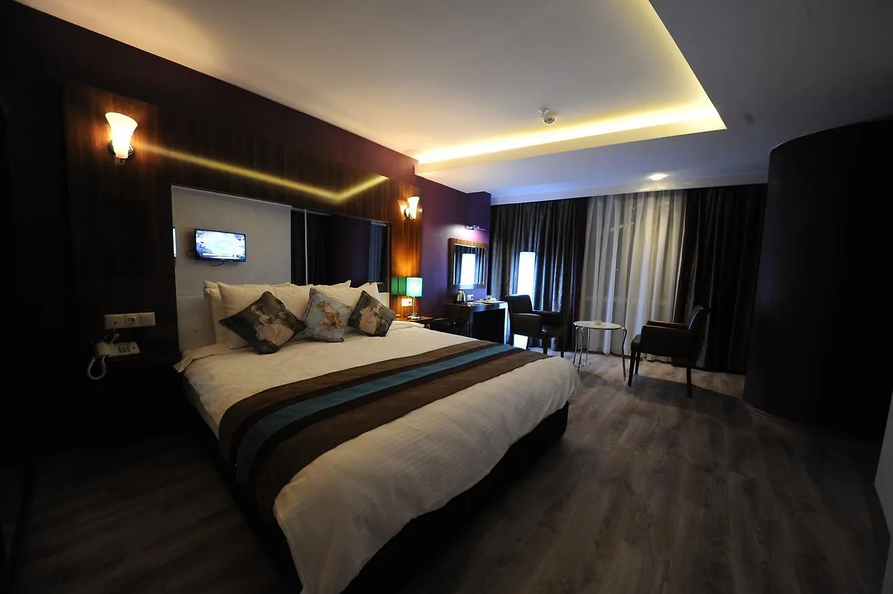 Yucel Hotel Usak