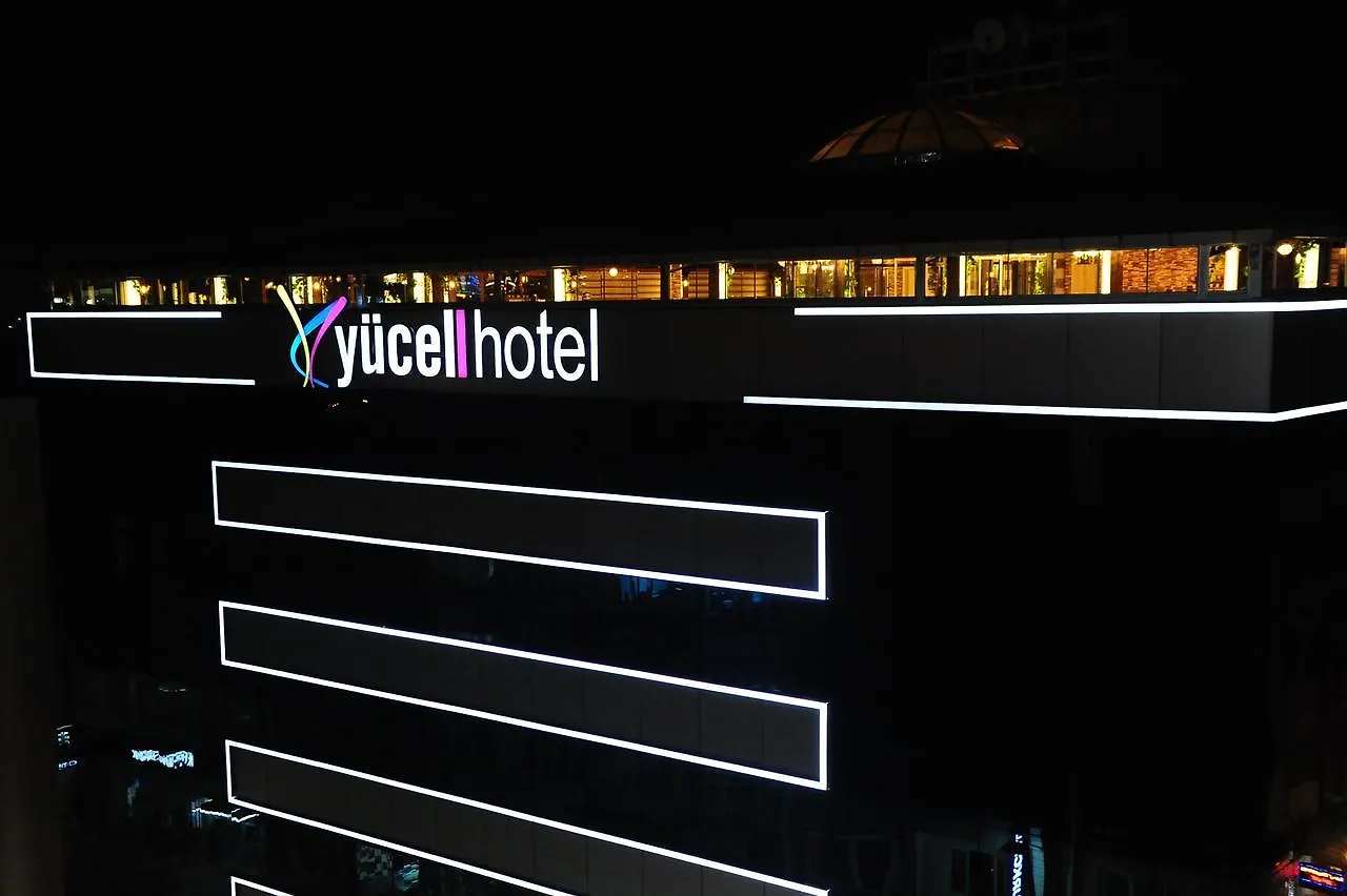 Yucel Hotel Usak 4*,  Turkey