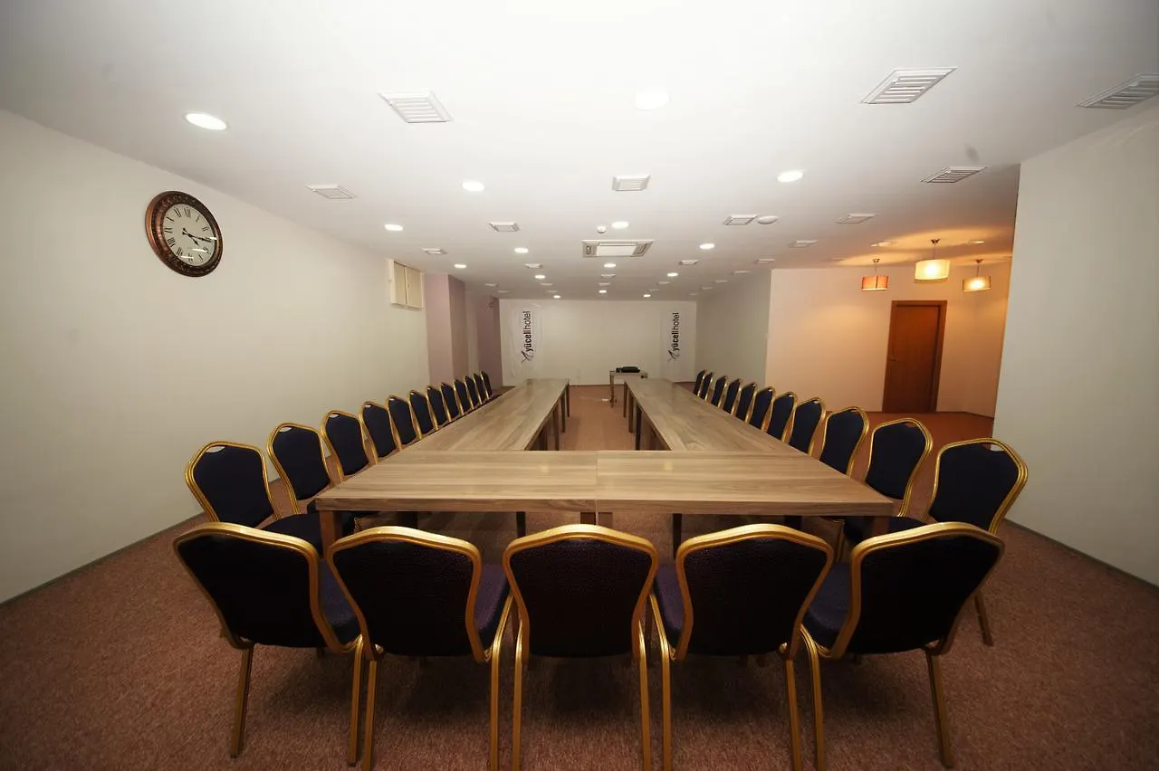 Yucel Hotel Usak