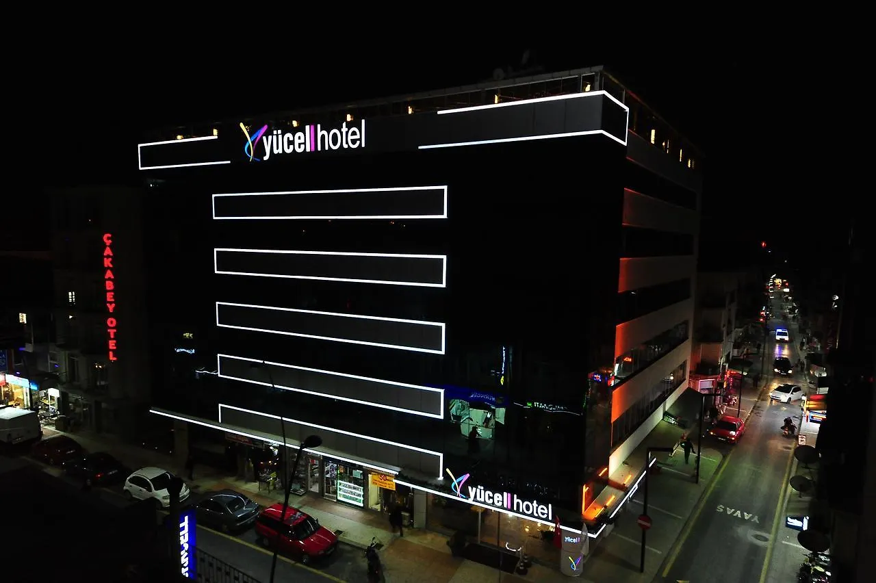 Yucel Hotel Usak