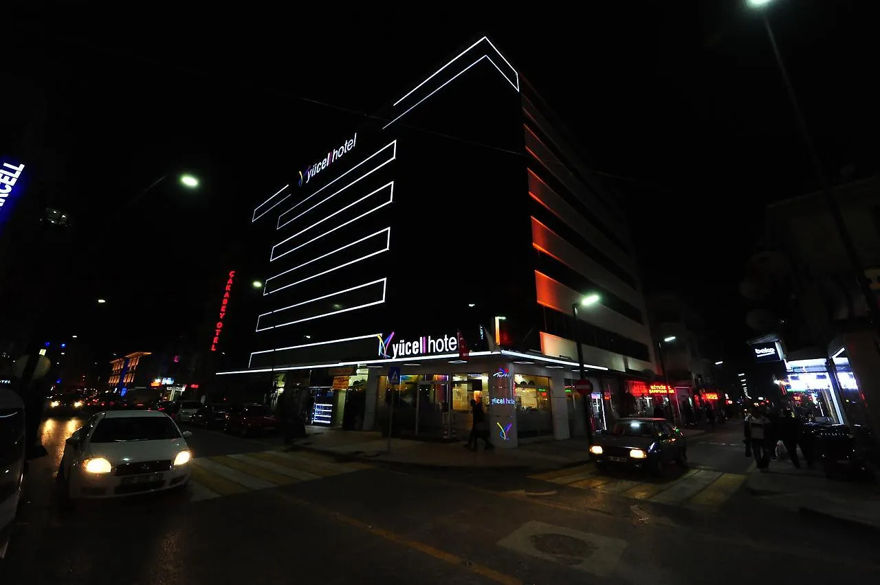Yucel Hotel Usak