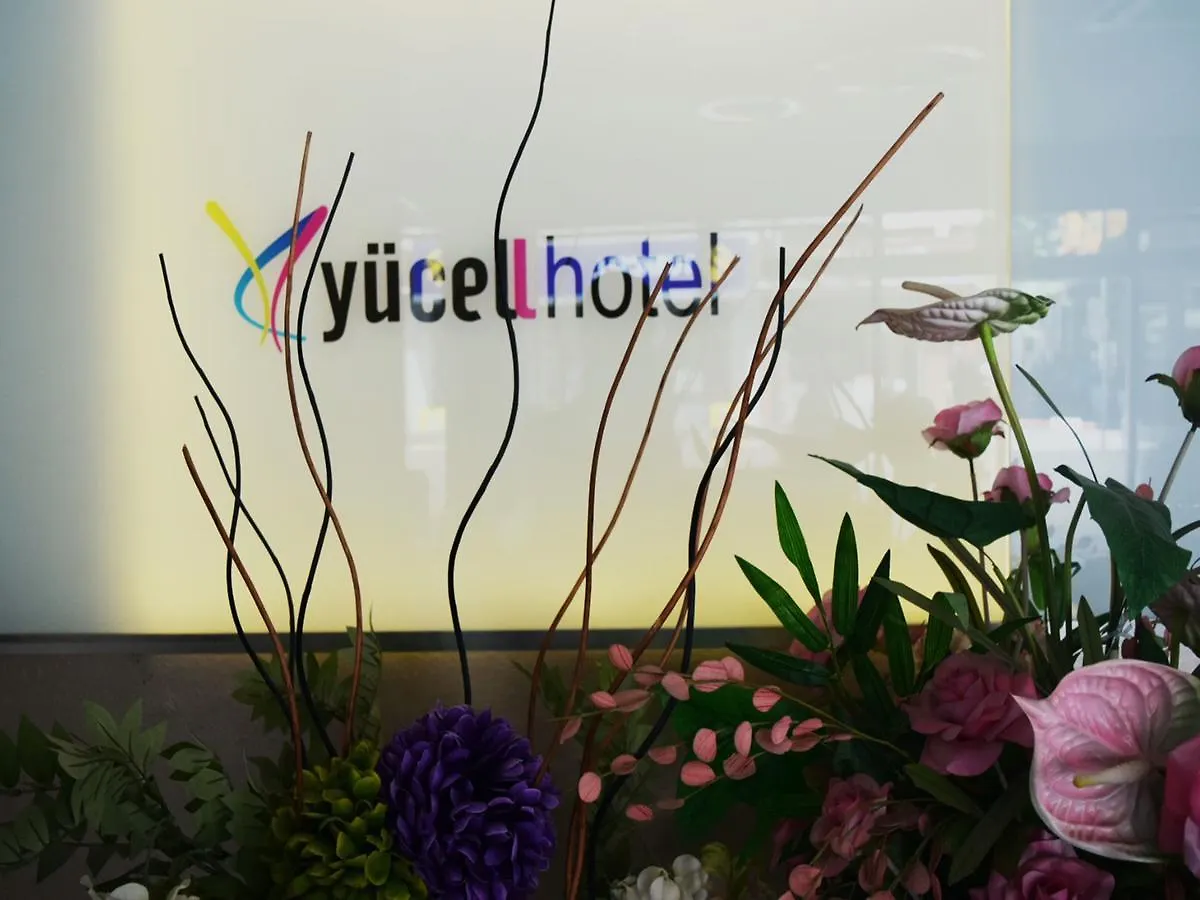 Yucel Hotel Usak