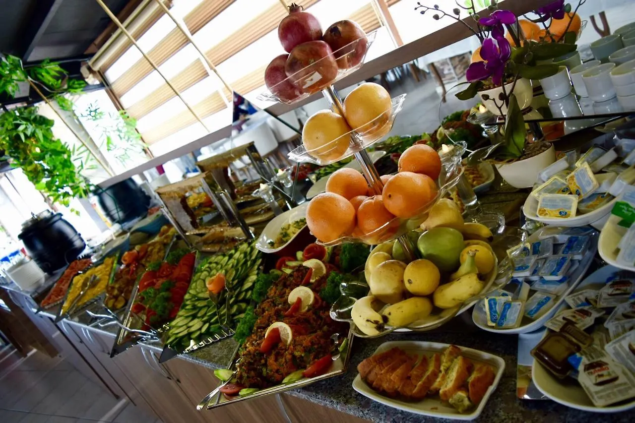 Yucel Hotel Usak